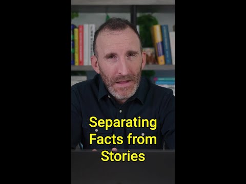 Separating Facts from Stories