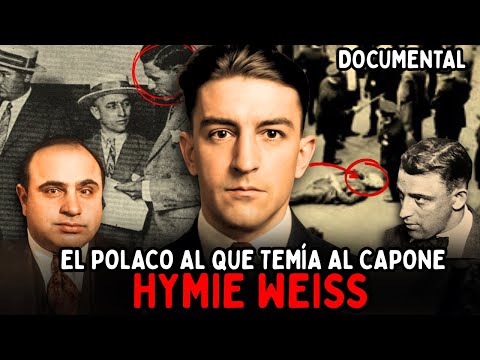 HYMIE WEISS: El monaguillo que convirtió el imperio de Al Capone en un cementerio