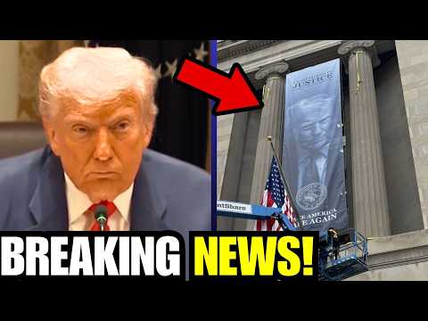 🚨 Trump makes it official, FASCISM IS HERE