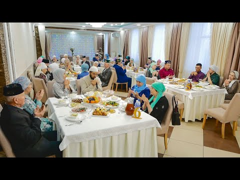 How Muslims in Russia celebrate their unusual birthday in winter