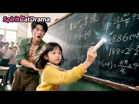 A female math professor time-traveled into a girl 50 years ago and became a genius! Today her brothe