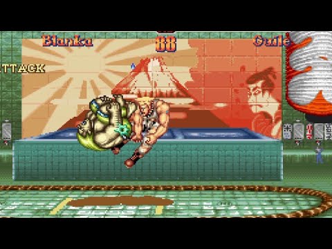 CPU Controlled Tournament (12/23/25) | Super Street Fighter 2 (SNES)