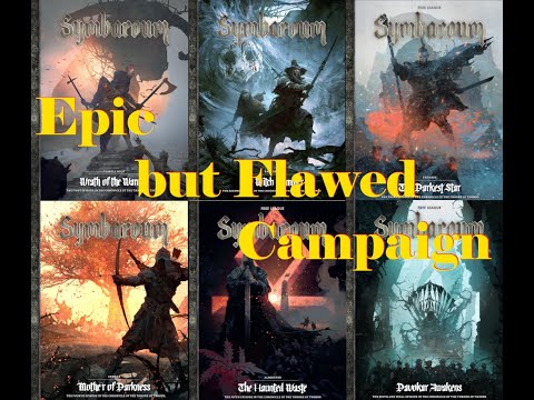 Symbaroum Throne of Thorns Campaign A GM's Perspective