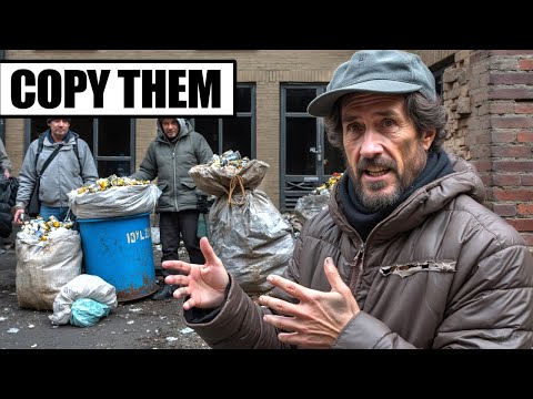 7 Ways Homeless People Get Money Without A Job
