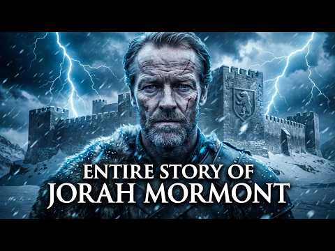 The ENTIRE Story of Jorah Mormont - The Exiled Knight Who Died for His Queen