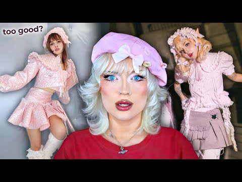 This online shop looked way too good to be true… (super kawaii edition)