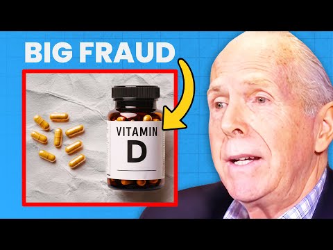 The Ugly Truth About Vitamin D (You Won’t Like It)