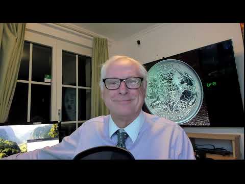 Have silver miners crashed too far? Silver is at the lowest price in 6 days.