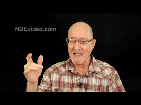 A Soldier's Incredible NDE: Glenn Brymer