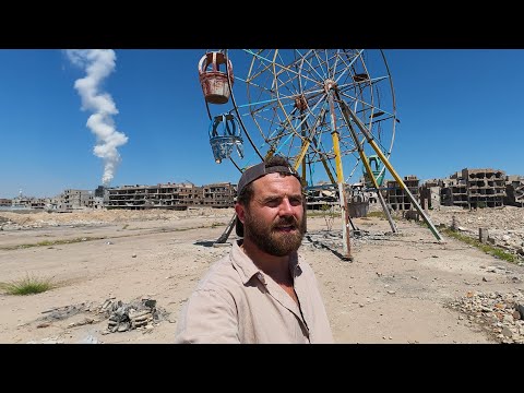 Inside Syria: The Country That Refuses To Die