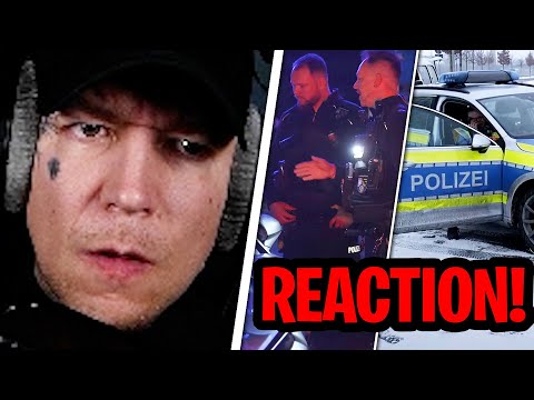 DIREKT FÜHRERSCHEIN WEG!?😬 Alltag der Autobahnpolizei🚓 MDR | MontanaBlack Reaktion