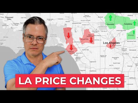 Is LA Housing About to Crash or Boom? | August 2025