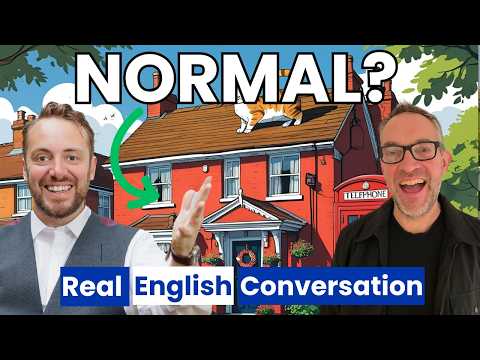 What Do MOST British People Call HOME?