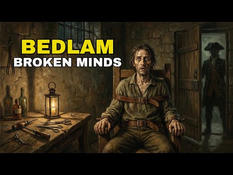 What Really Happened Inside Bedlam Hospital? | History For Sleep