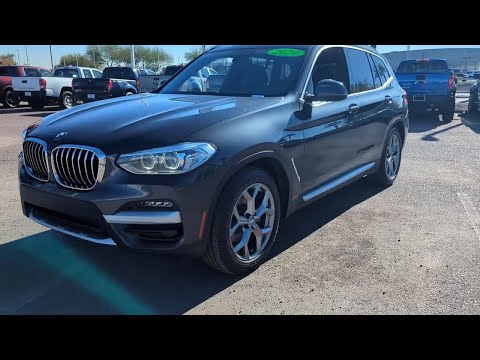 2020 BMW X3 sDrive30i Peoria AZ