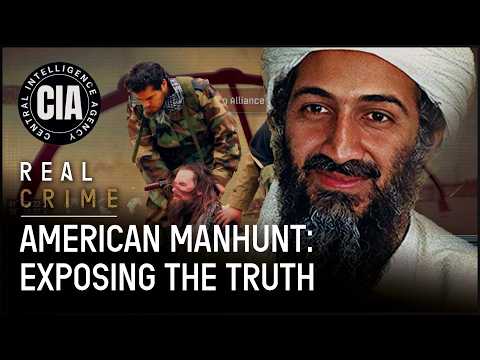 The Real Story Behind The Hunt For Bin Laden
