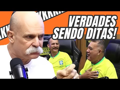 MELHORES MOMENTOS DO SGT FAHUR E SGT NANTES NO YONDER CAST