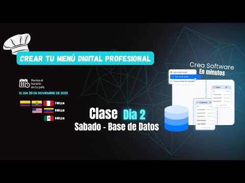 Construyendo tu Base de Datos desde Cero