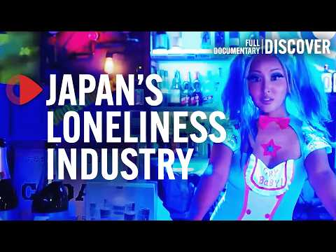 Tokyo’s Red Light District: The Hidden Economy of Loneliness
