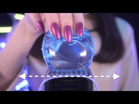 ASMR Brain Penetrating Triggers that Gives You Tingles & Sleep 😴⚡️