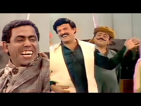 عندما يجتمع ملوك الضحك سمير غانم وسيد حاتم فى اقوى مشهد مضحك 😂 انا من عيلة مبسوطة بنضحك طول النهار 😂