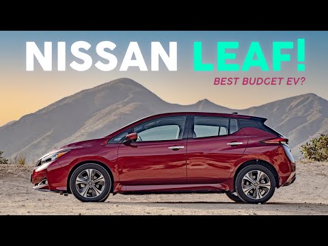 Is the 2021 Nissan Leaf Plus Still a Good EV Buy? [ Full Review! ]