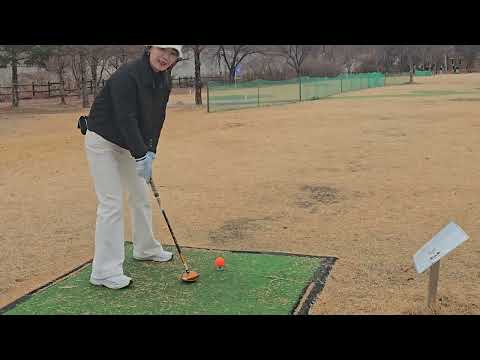 서원주파크골프클럽 12월 월례대회  송년대회...