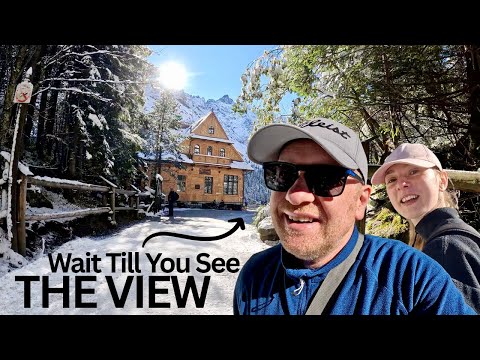 Poland's Best Viewpoint Is Easier To Get To Than You May Think. Then We Pushed On A Bit Further...