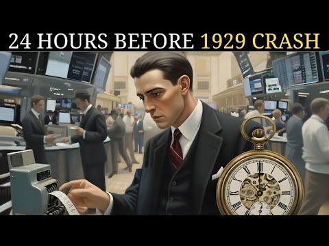 Every Red Flag Before 1929   The Warnings America Chose to Ignore