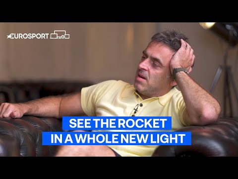 Ronnie O’Sullivan opens up about drugs, anxiety and pressure | Eurosport Snooker