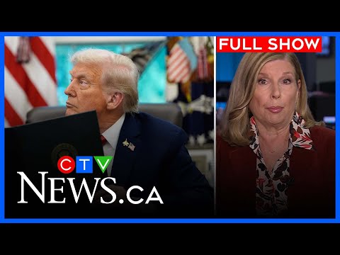 Carney faces pressure to deliver in Trump trade talks | CTV National News at 5:30 for Oct. 06, 2025