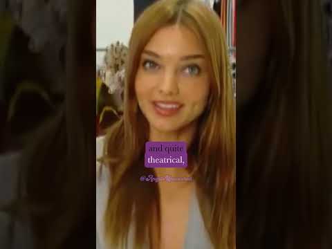 The Moment Miranda got her Wings 👼