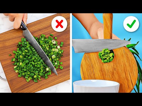 Quick Meal Prep Hacks That Start with Smart Cutting 🍽️💡