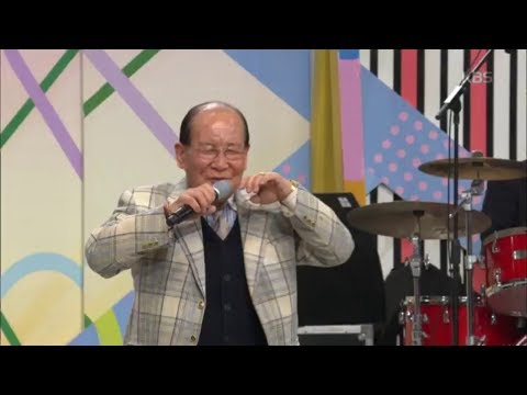 [전국노래자랑] - 지병수 할아버지 - 미쳤어♬.20190324 (Korean Grandpa's crazy k-pop dance)
