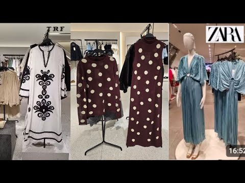ZARA WOMEN'S NEW SUMMER COLLECTION/ MARCH 2026