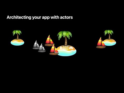 WWDC22: Eliminate data races using Swift Concurrency | Apple