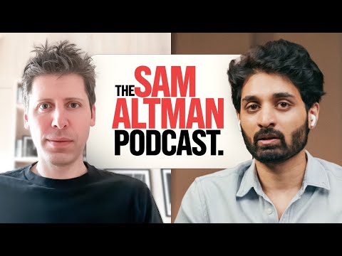 Sam Altman On Miyazaki’s thoughts on art, Design Jobs, Indian AI, Is Prompt Engineering A Job?