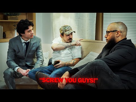 Racist Hillbilly Pred Gets ULTRA Sassy With Us!