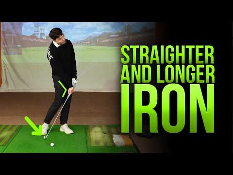 Why Your Irons Don't Go Far (Fix this!)