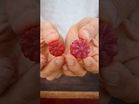 Healthy Homemade Gummies! 🍓