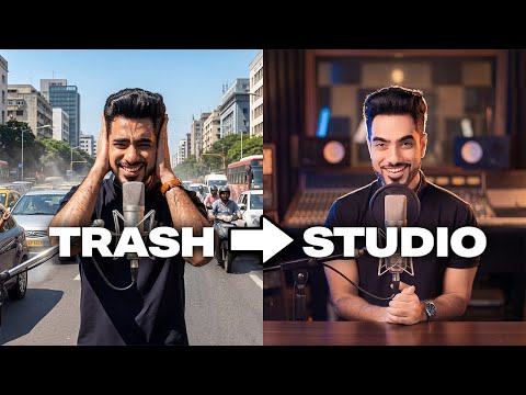 Best 3 FREE AI Tools to Turn Trash Audio to Studio Sound!
