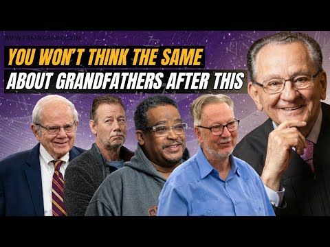 You Won’t Think the Same About Grandfathers After This