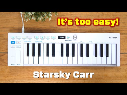 Is this cheating? Arturia Keystep MKII // Generate and Mutate at will!!