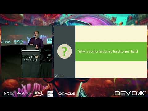 SEVEN things about API security By Philippe De Ryck