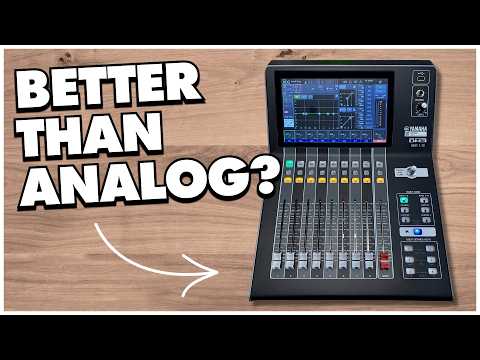 Digital Mixer Setup: A Beginner's Guide