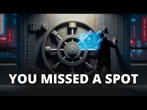 Why Your Firewall Isn't Enough Anymore