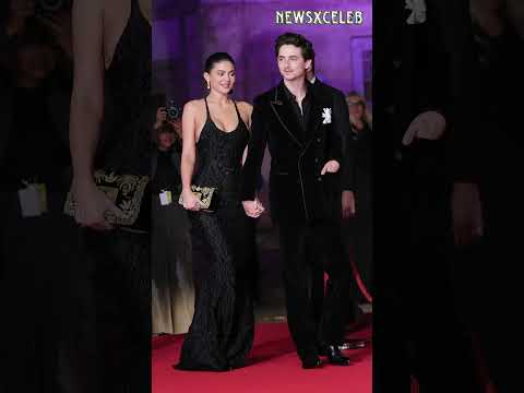 Timothée Chalamet Apologizes to Kylie Jenner After Birthday Surprise Went Wrong