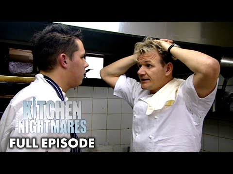 Gordon Revisits The Chef Who Gave Him A Rancid Scallop | Kitchen Nightmares