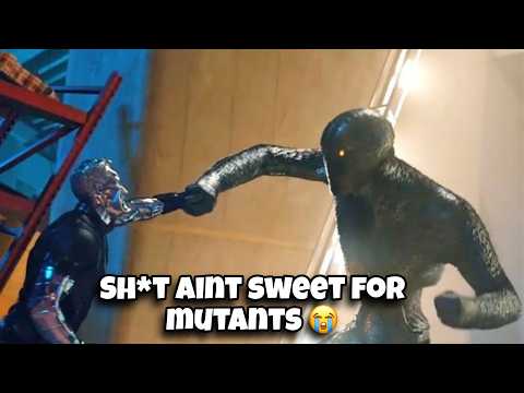 X-MEN: The War That Erased Mutants