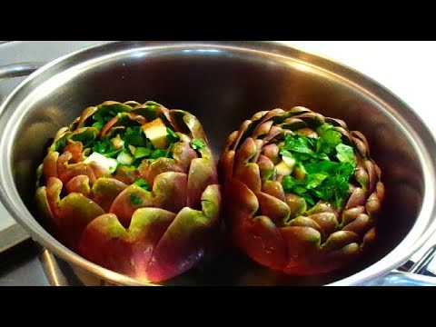 4 Easy Artichoke Recipes Italian Style To MAKE NOW!